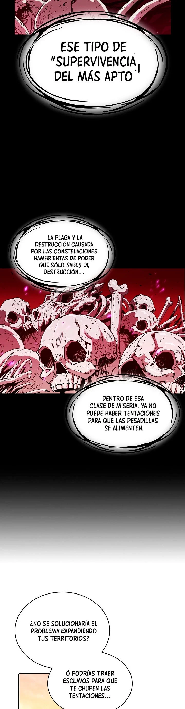 La Constelación que Regresa del Infierno - Capítulo 21 - Página 15 - LectorTMOo