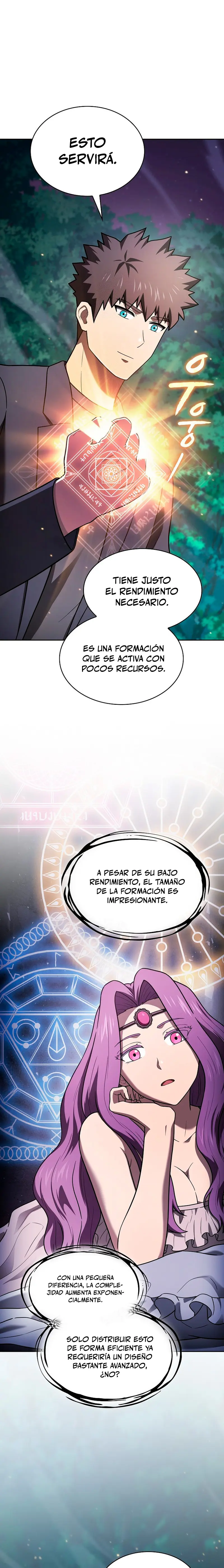 La Constelación que Regresa del Infierno - Capítulo 210 - Página 3 - LectorTMOo