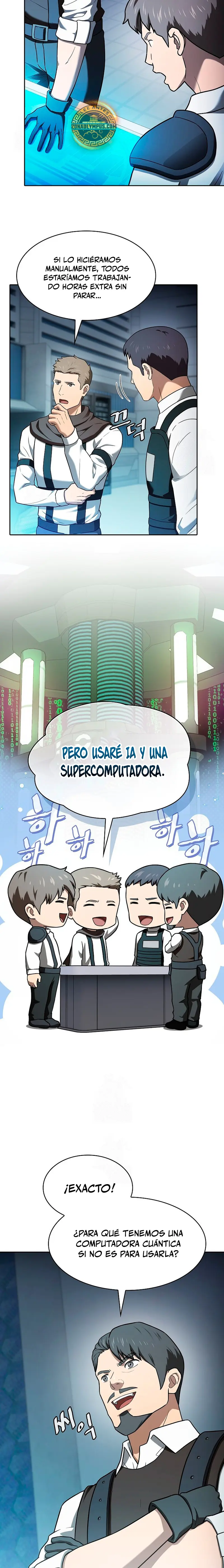 La Constelación que Regresa del Infierno - Capítulo 210 - Página 6 - LectorTMOo