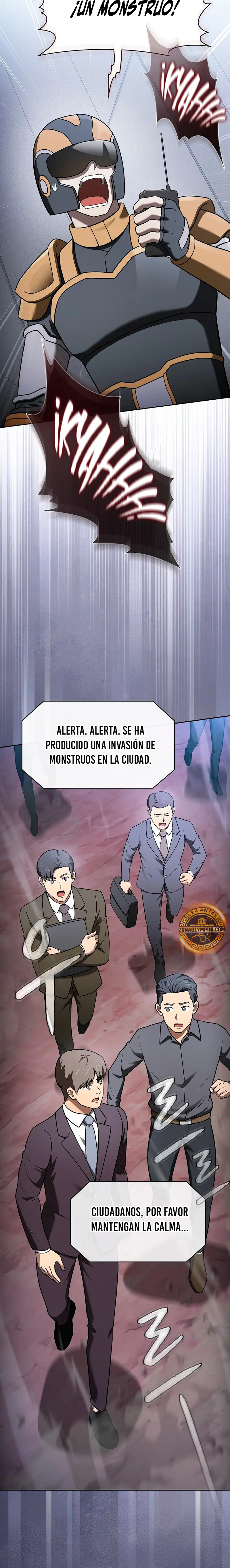 La Constelación que Regresa del Infierno - Capítulo 210 - Página 12 - LectorTMOo