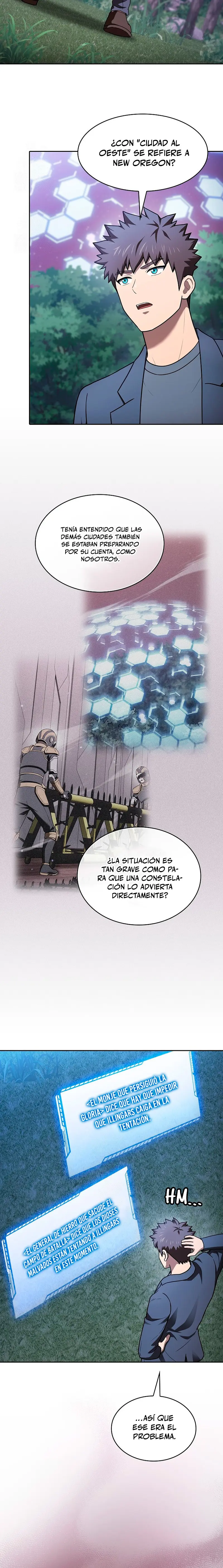La Constelación que Regresa del Infierno - Capítulo 210 - Página 15 - LectorTMOo