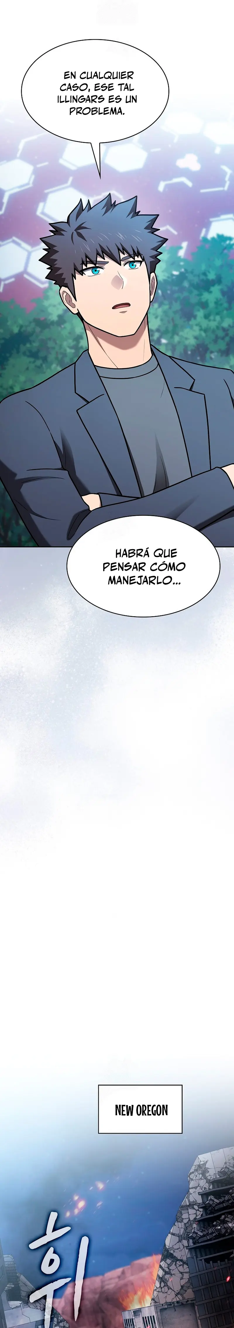 La Constelación que Regresa del Infierno - Capítulo 210 - Página 18 - LectorTMOo