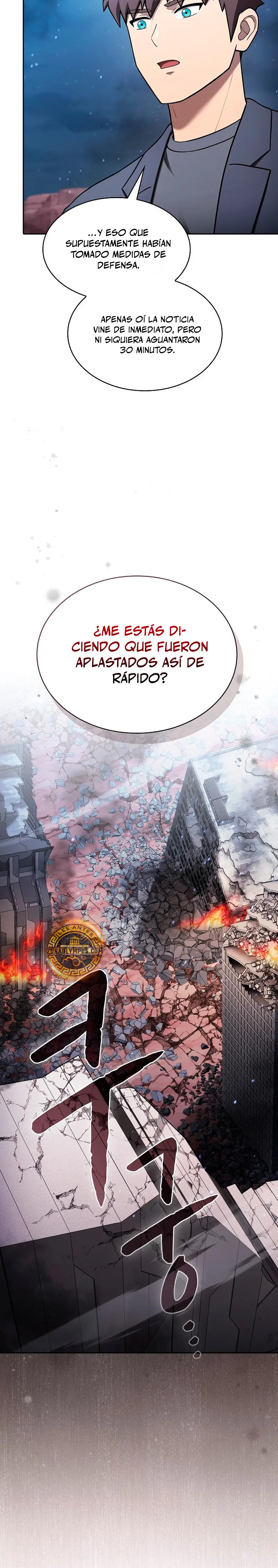 La Constelación que Regresa del Infierno - Capítulo 210 - Página 29 - LectorTMOo