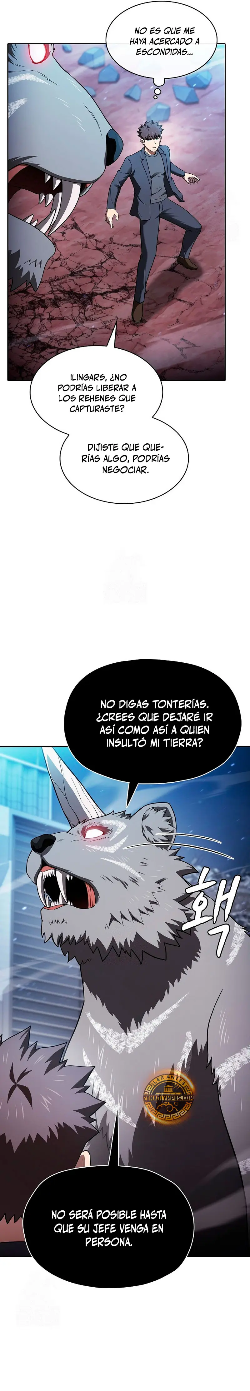 La Constelación que Regresa del Infierno - Capítulo 211 - Página 18 - LectorTMOo