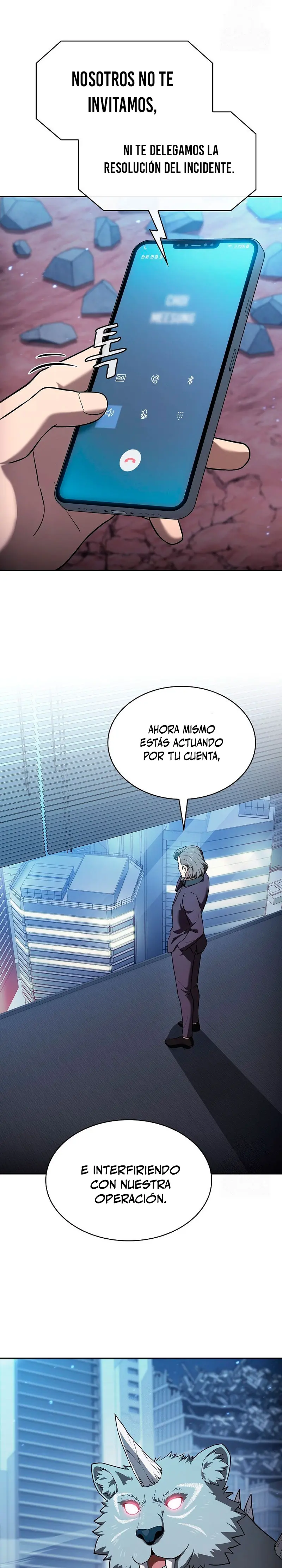 La Constelación que Regresa del Infierno - Capítulo 211 - Página 21 - LectorTMOo