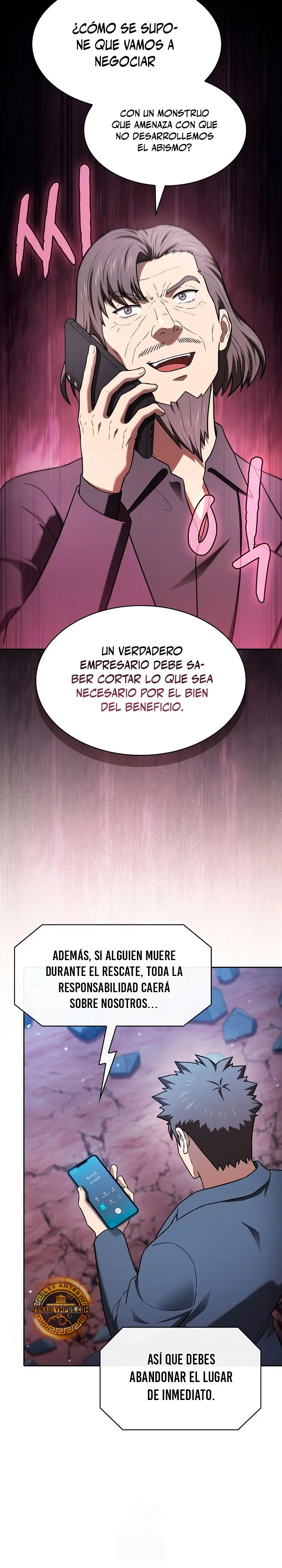 La Constelación que Regresa del Infierno - Capítulo 211 - Página 23 - LectorTMOo