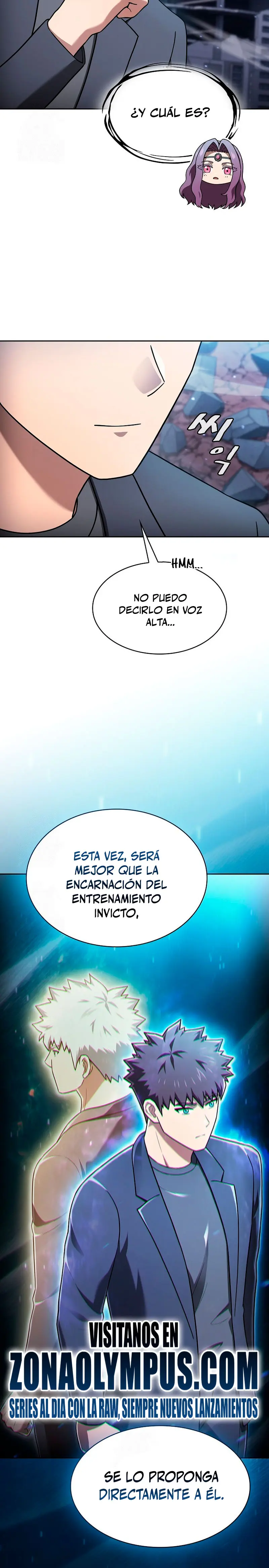 La Constelación que Regresa del Infierno - Capítulo 211 - Página 29 - LectorTMOo