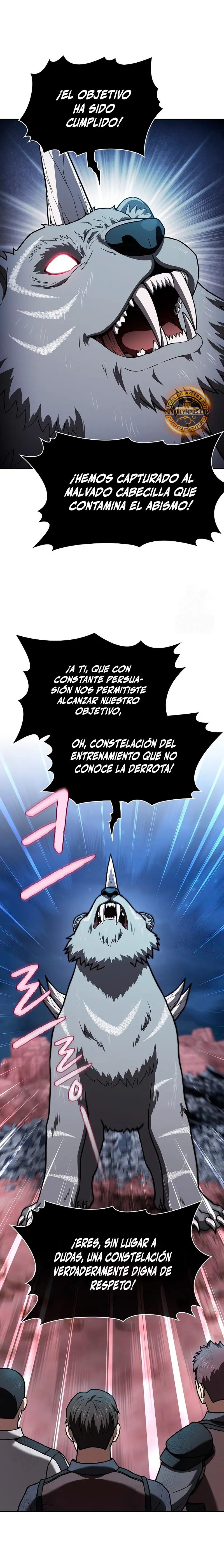 La Constelación que Regresa del Infierno - Capítulo 212 - Página 26 - LectorTMOo