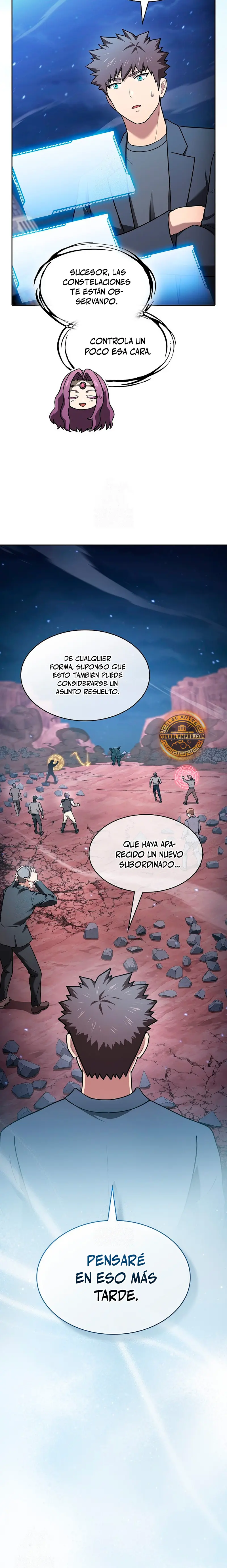 La Constelación que Regresa del Infierno - Capítulo 212 - Página 30 - LectorTMOo