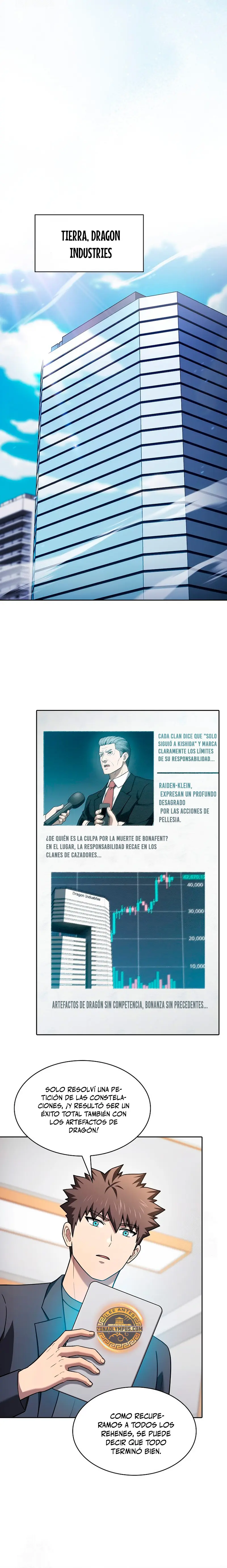 La Constelación que Regresa del Infierno - Capítulo 212 - Página 31 - LectorTMOo