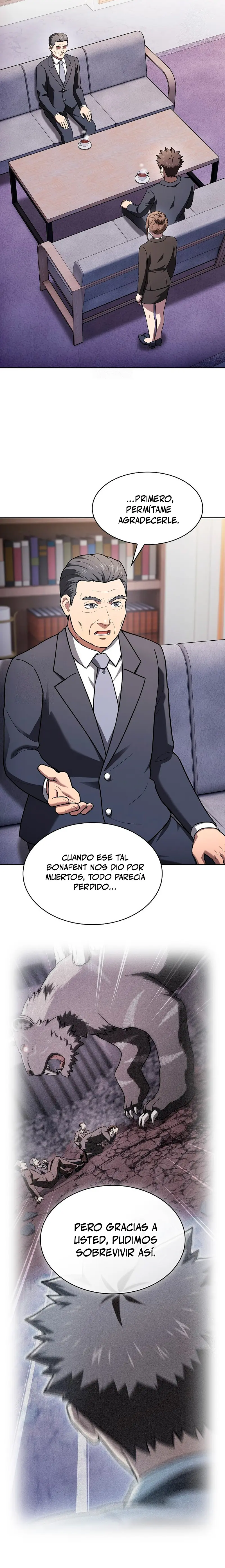La Constelación que Regresa del Infierno - Capítulo 213 - Página 4 - LectorTMOo