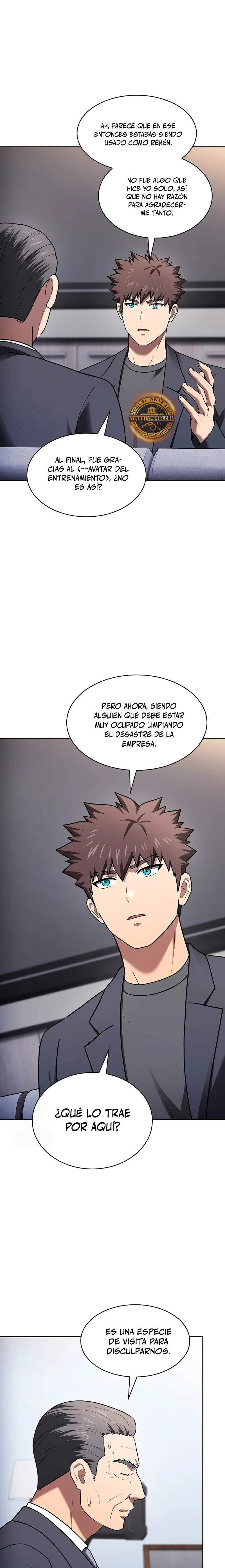 La Constelación que Regresa del Infierno - Capítulo 213 - Página 5 - LectorTMOo