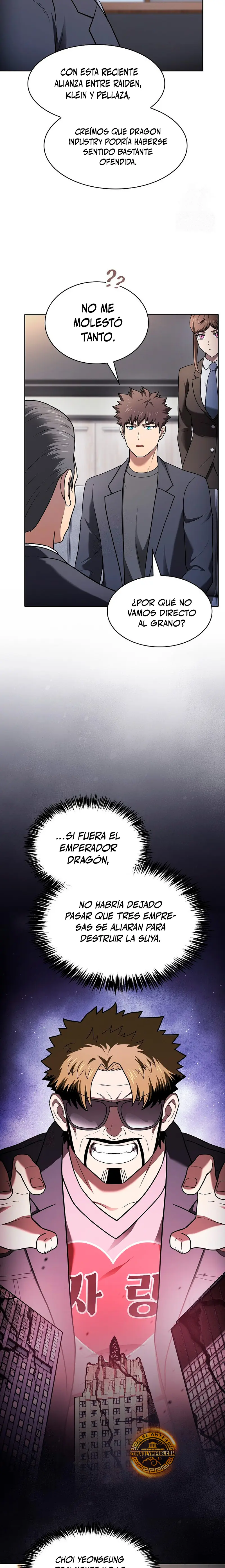 La Constelación que Regresa del Infierno - Capítulo 213 - Página 6 - LectorTMOo