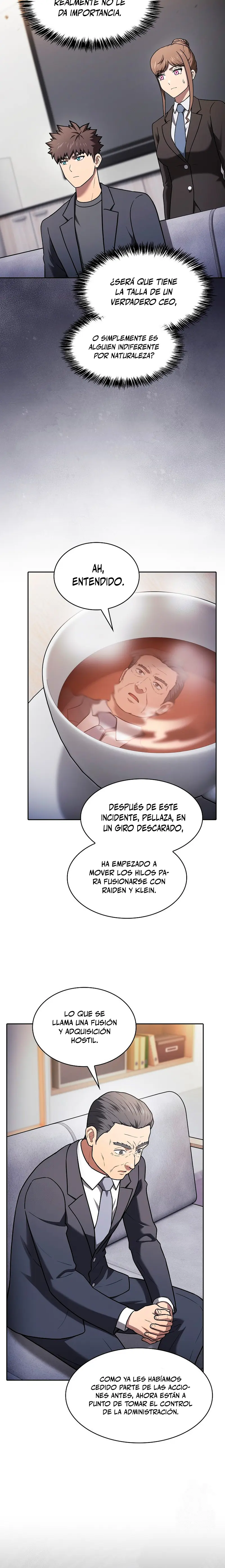 La Constelación que Regresa del Infierno - Capítulo 213 - Página 7 - LectorTMOo