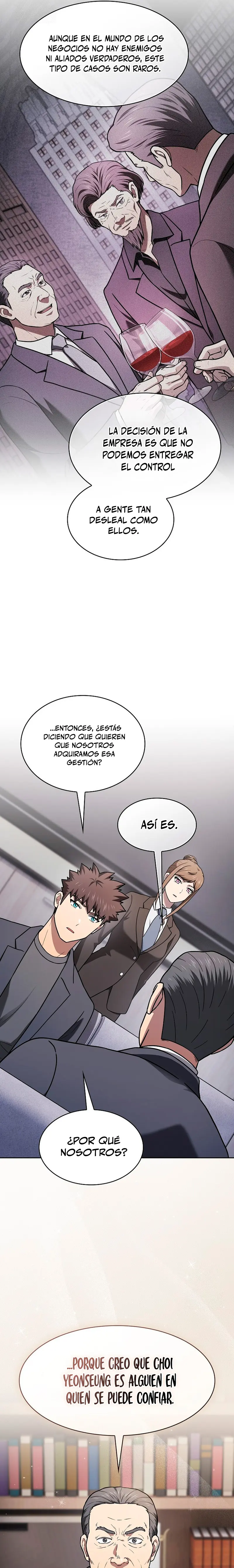 La Constelación que Regresa del Infierno - Capítulo 213 - Página 8 - LectorTMOo