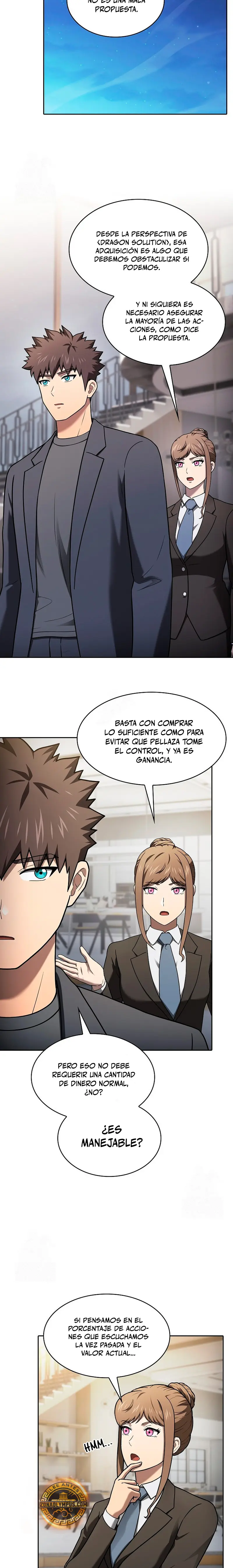 La Constelación que Regresa del Infierno - Capítulo 213 - Página 10 - LectorTMOo