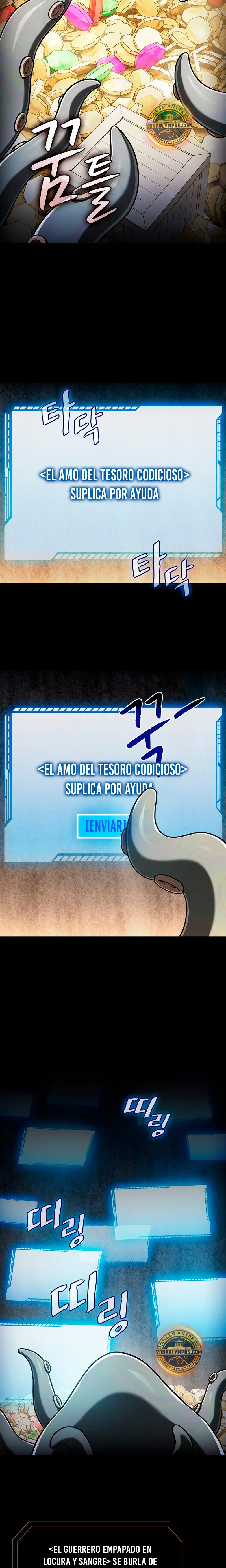 La Constelación que Regresa del Infierno - Capítulo 213 - Página 14 - LectorTMOo