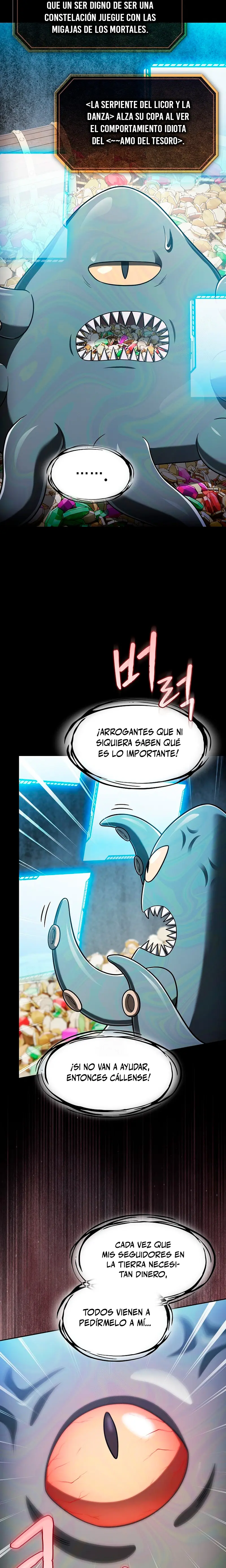 La Constelación que Regresa del Infierno - Capítulo 213 - Página 15 - LectorTMOo