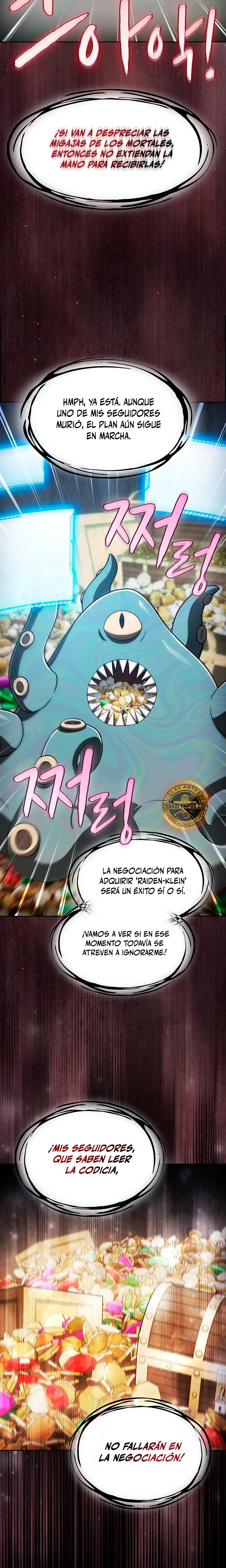 La Constelación que Regresa del Infierno - Capítulo 213 - Página 16 - LectorTMOo