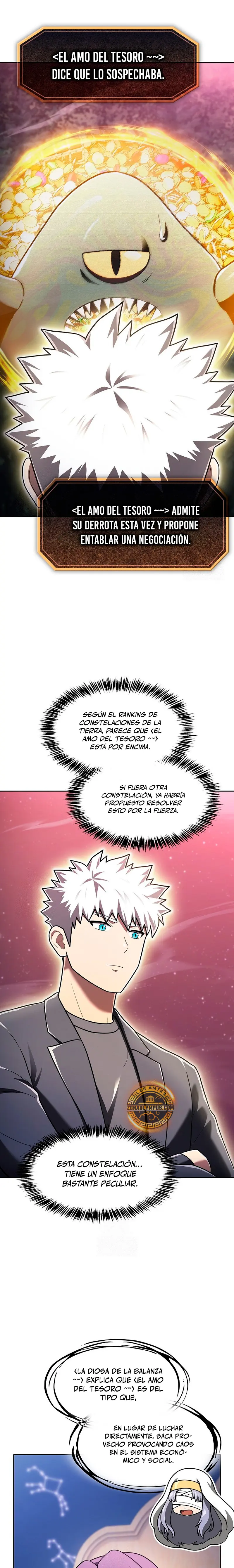 La Constelación que Regresa del Infierno - Capítulo 213 - Página 23 - LectorTMOo