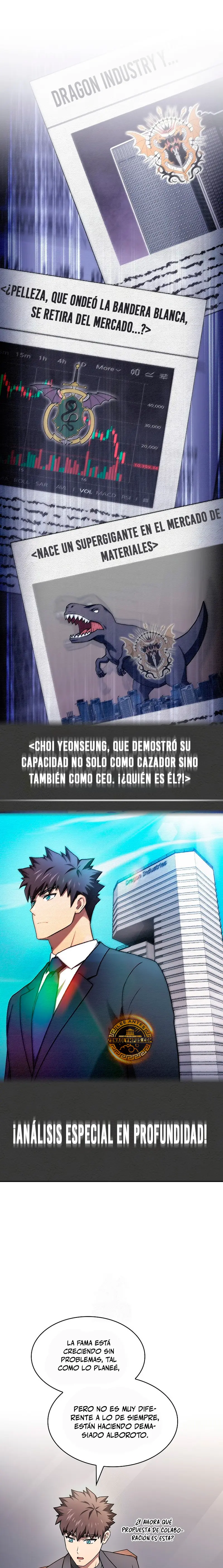 La Constelación que Regresa del Infierno - Capítulo 214 - Página 8 - LectorTMOo