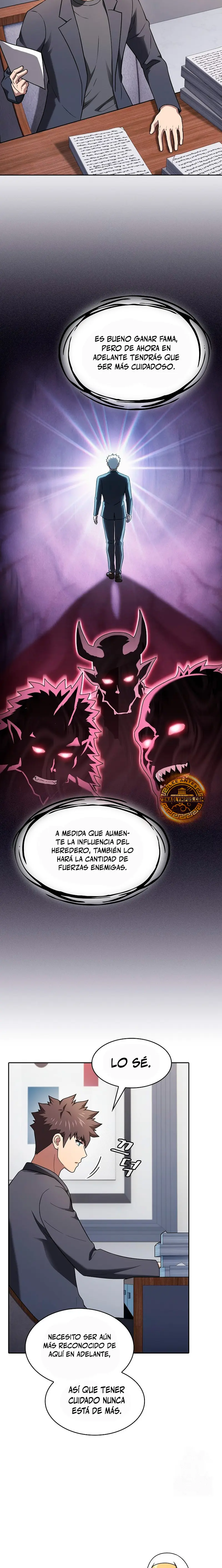 La Constelación que Regresa del Infierno - Capítulo 214 - Página 9 - LectorTMOo