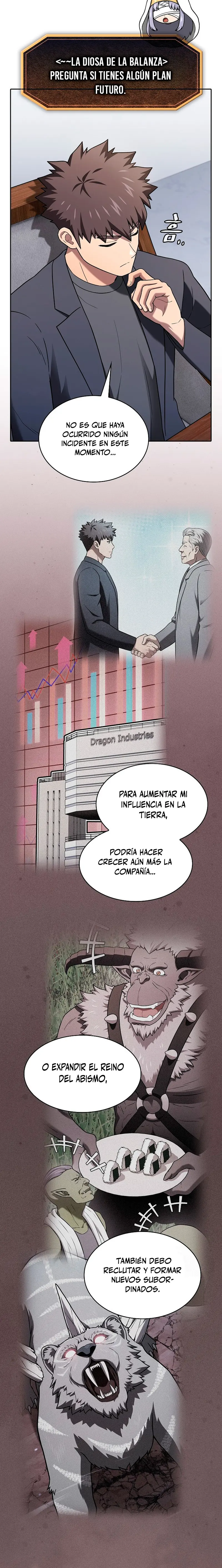 La Constelación que Regresa del Infierno - Capítulo 214 - Página 10 - LectorTMOo