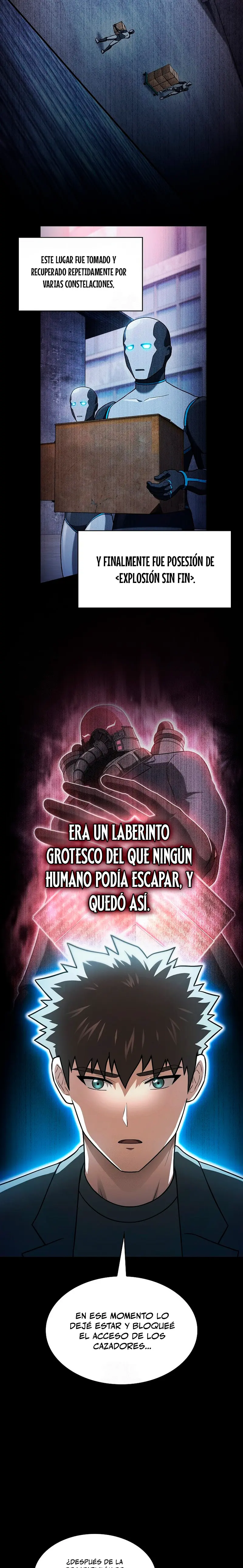 La Constelación que Regresa del Infierno - Capítulo 214 - Página 16 - LectorTMOo