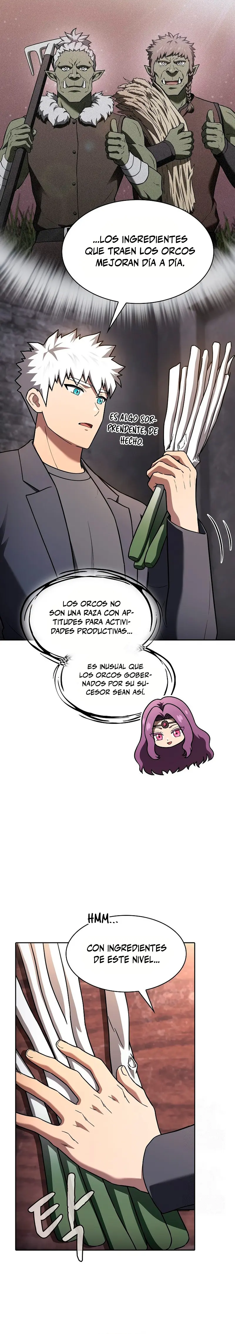 La Constelación que Regresa del Infierno - Capítulo 215 - Página 8 - LectorTMOo
