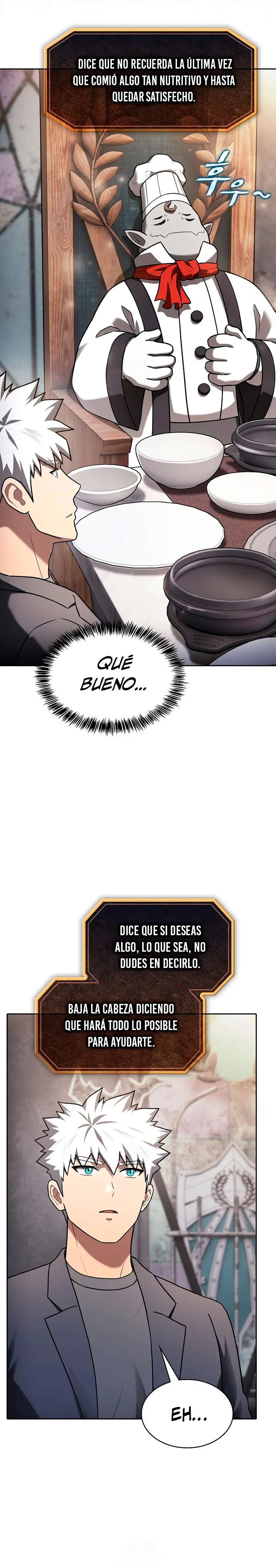 La Constelación que Regresa del Infierno - Capítulo 215 - Página 14 - LectorTMOo