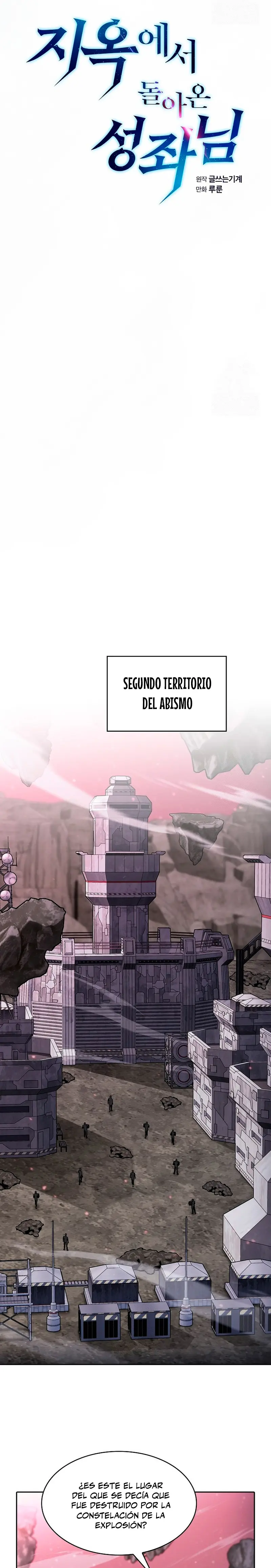 La Constelación que Regresa del Infierno - Capítulo 215 - Página 17 - LectorTMOo