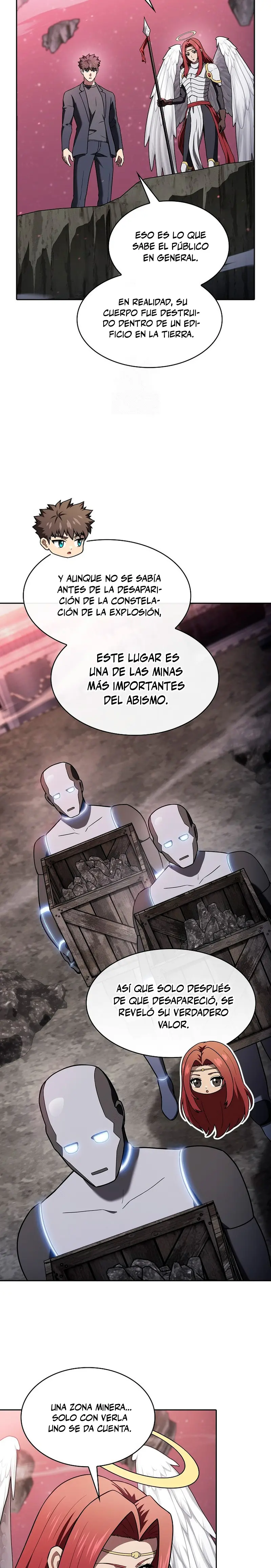 La Constelación que Regresa del Infierno - Capítulo 215 - Página 18 - LectorTMOo