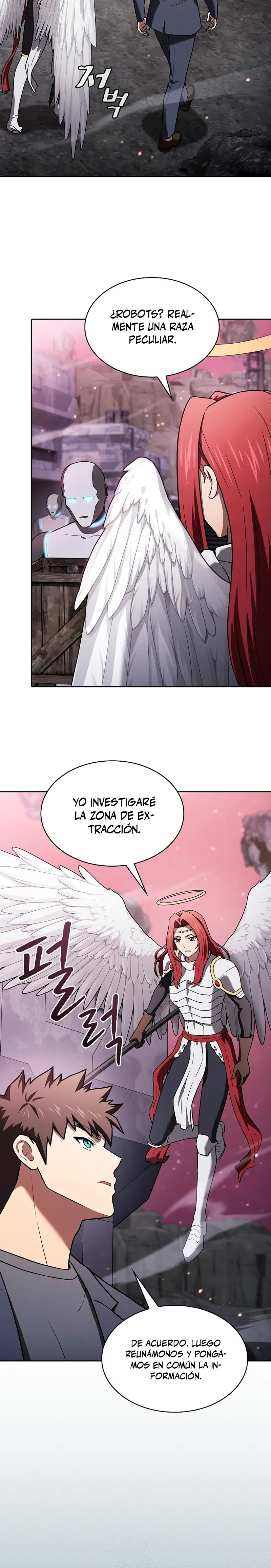 La Constelación que Regresa del Infierno - Capítulo 215 - Página 20 - LectorTMOo
