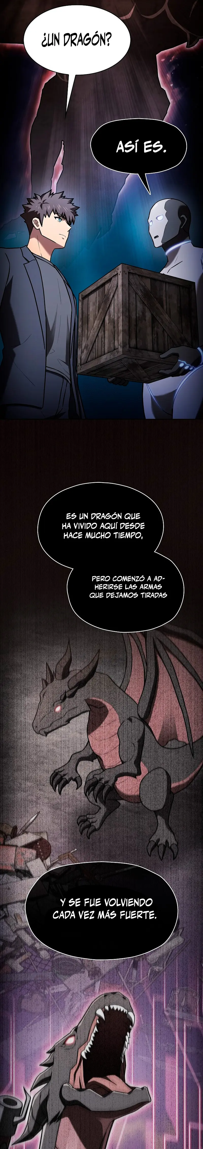 La Constelación que Regresa del Infierno - Capítulo 215 - Página 24 - LectorTMOo