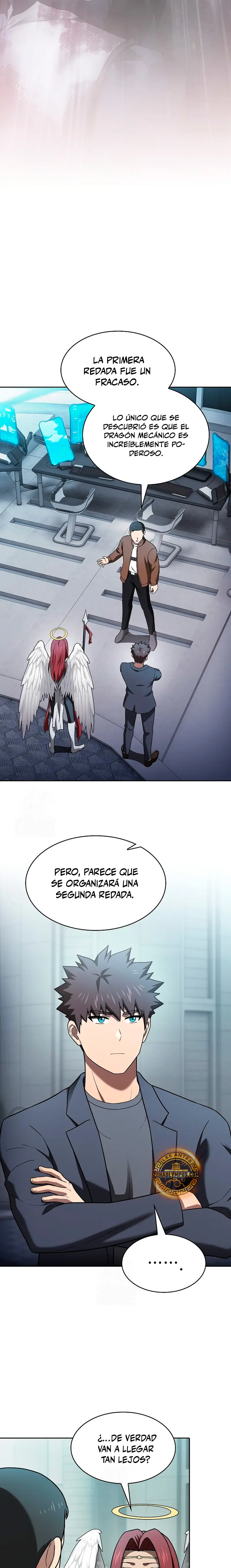 La Constelación que Regresa del Infierno - Capítulo 215 - Página 33 - LectorTMOo