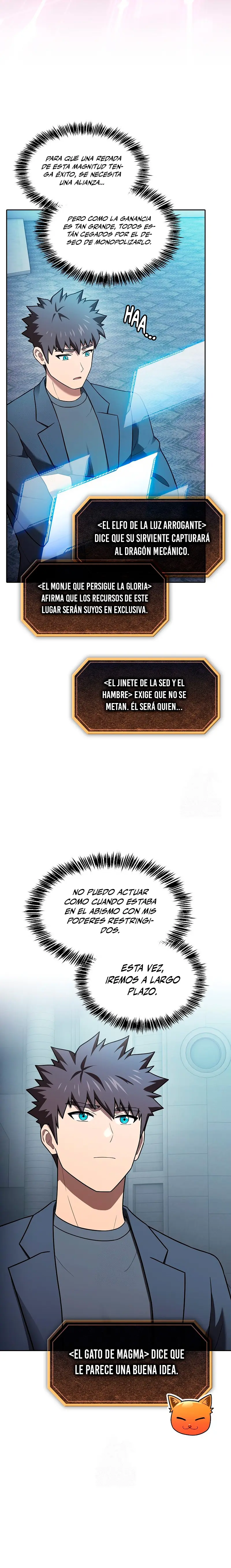 La Constelación que Regresa del Infierno - Capítulo 215 - Página 36 - LectorTMOo