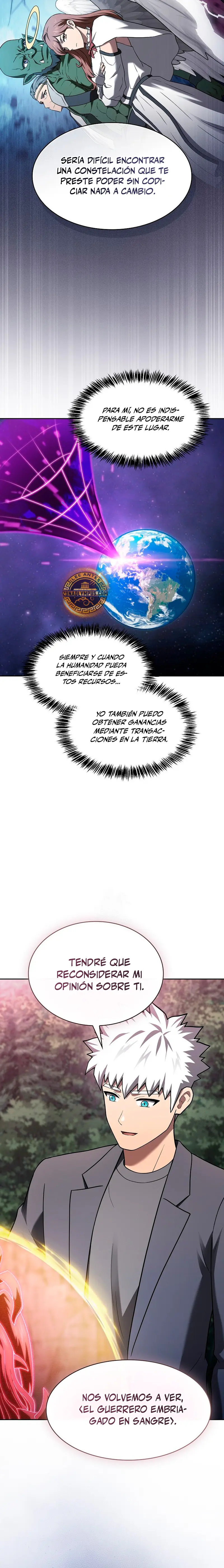 La Constelación que Regresa del Infierno - Capítulo 216 - Página 5 - LectorTMOo