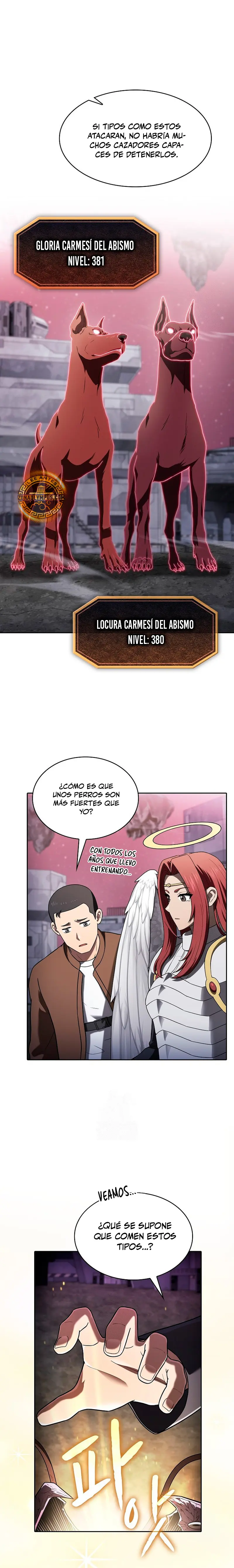 La Constelación que Regresa del Infierno - Capítulo 216 - Página 8 - LectorTMOo