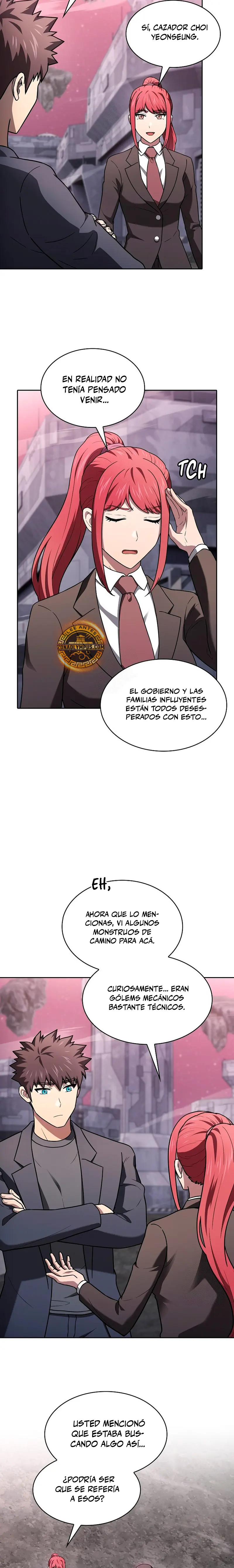 La Constelación que Regresa del Infierno - Capítulo 216 - Página 11 - LectorTMOo