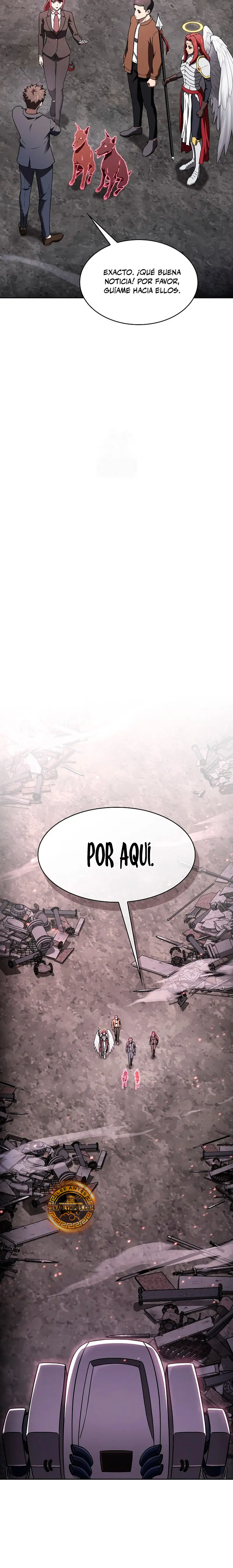 La Constelación que Regresa del Infierno - Capítulo 216 - Página 12 - LectorTMOo