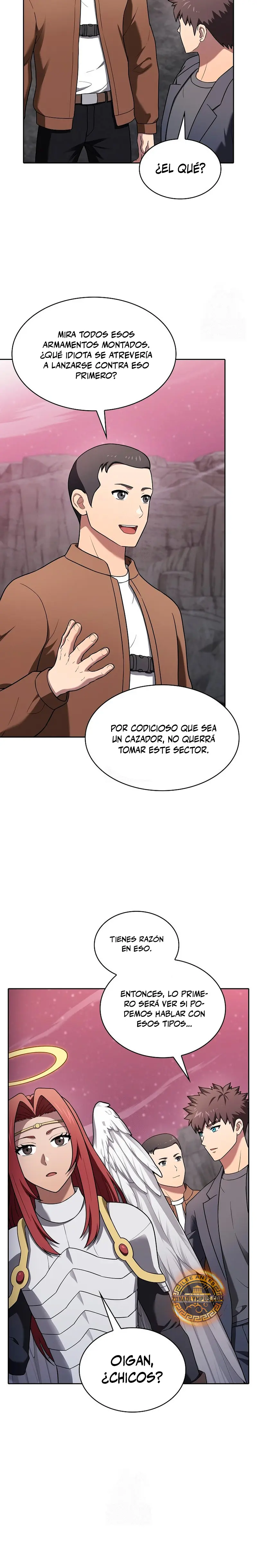 La Constelación que Regresa del Infierno - Capítulo 216 - Página 16 - LectorTMOo