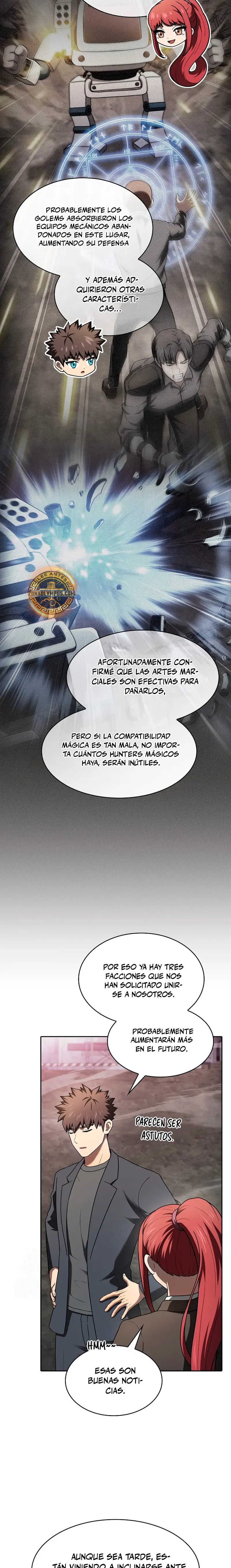 La Constelación que Regresa del Infierno - Capítulo 217 - Página 6 - LectorTMOo
