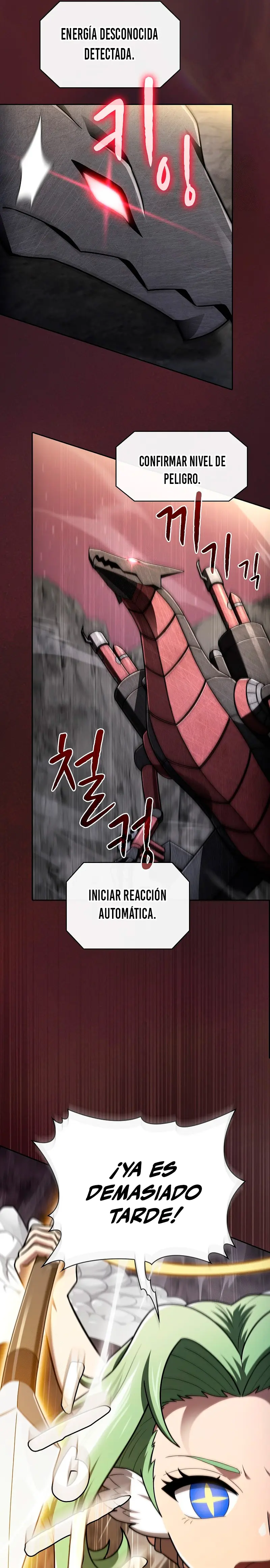 La Constelación que Regresa del Infierno - Capítulo 217 - Página 13 - LectorTMOo
