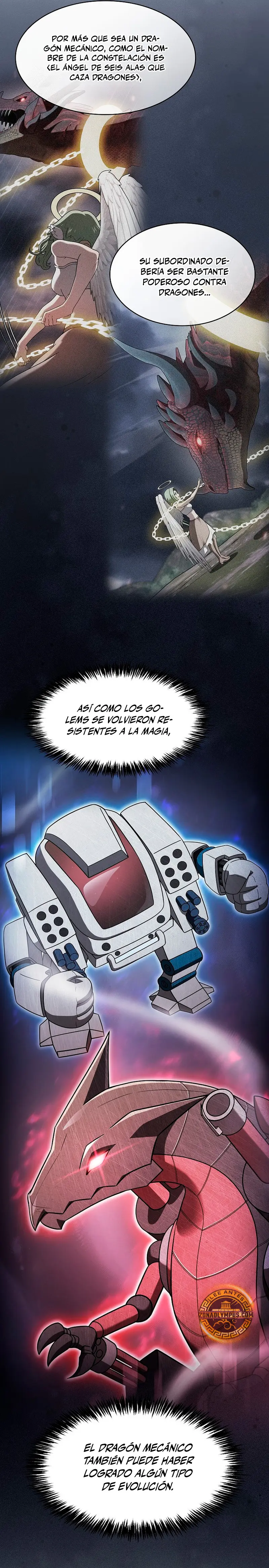 La Constelación que Regresa del Infierno - Capítulo 217 - Página 19 - LectorTMOo