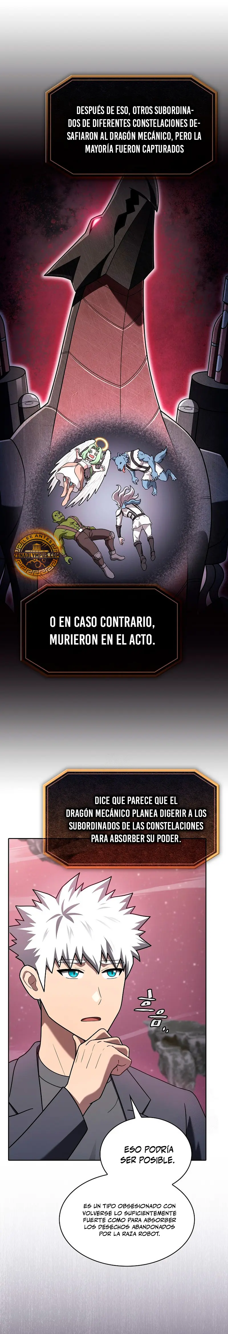 La Constelación que Regresa del Infierno - Capítulo 217 - Página 21 - LectorTMOo