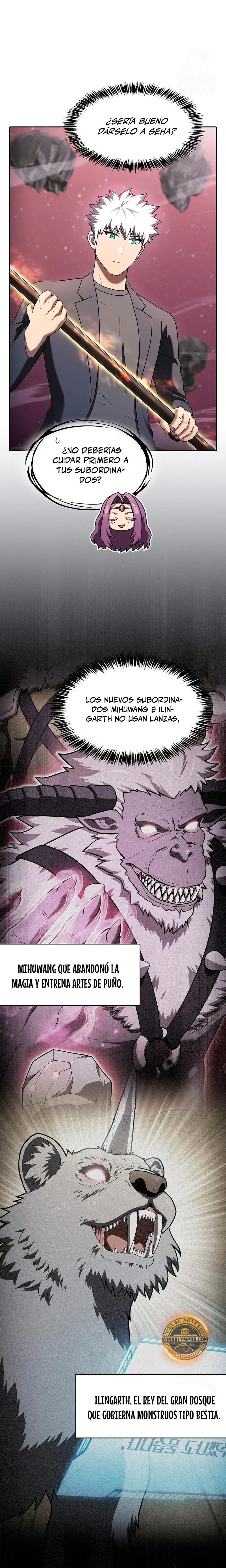 La Constelación que Regresa del Infierno - Capítulo 217 - Página 25 - LectorTMOo