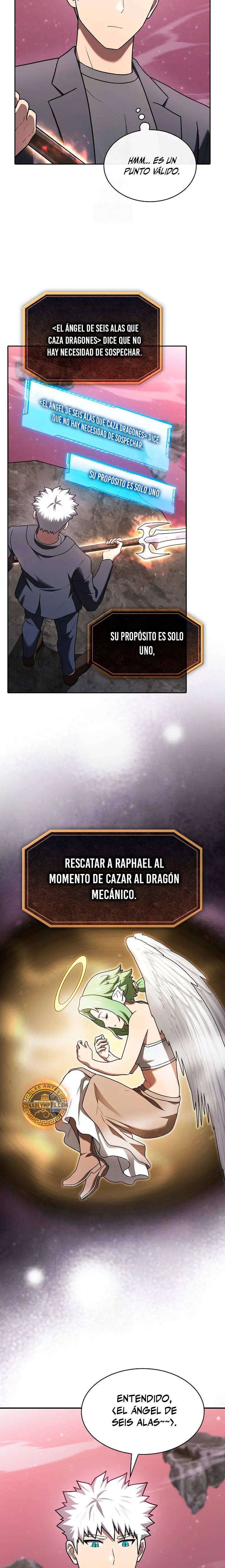 La Constelación que Regresa del Infierno - Capítulo 217 - Página 27 - LectorTMOo