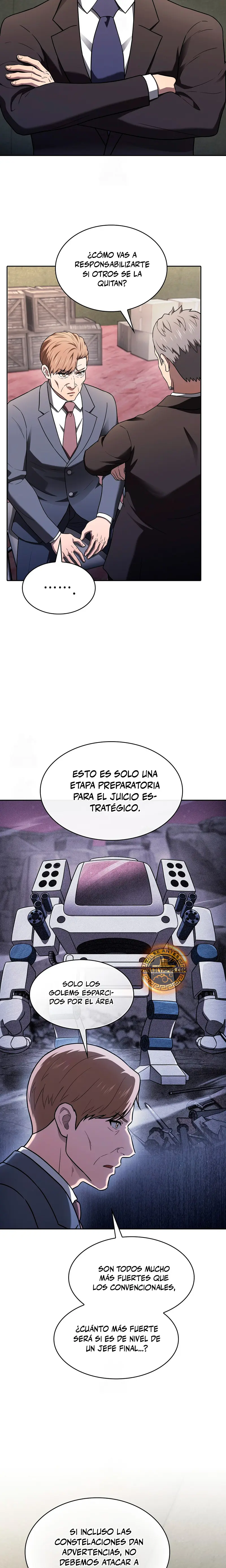 La Constelación que Regresa del Infierno - Capítulo 218 - Página 5 - LectorTMOo