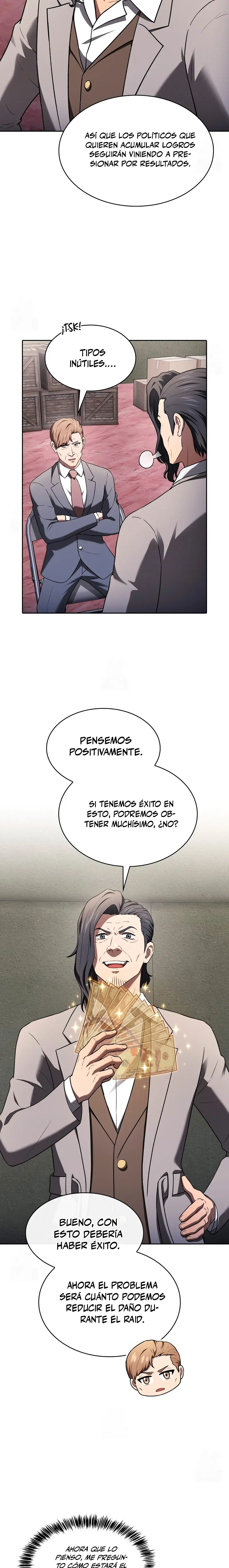 La Constelación que Regresa del Infierno - Capítulo 218 - Página 11 - LectorTMOo