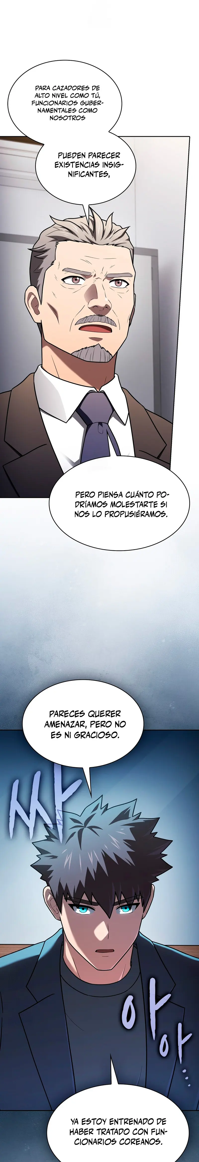 La Constelación que Regresa del Infierno - Capítulo 218 - Página 27 - LectorTMOo